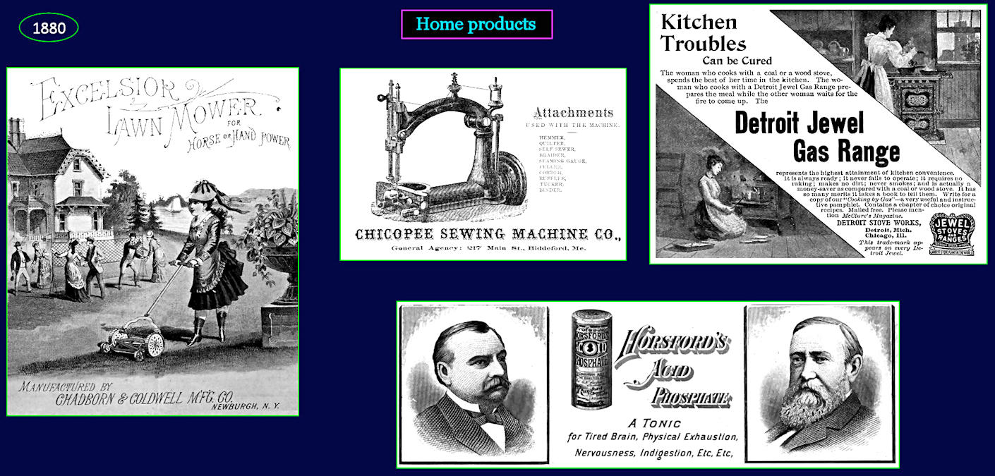 Homes product ads, 1410